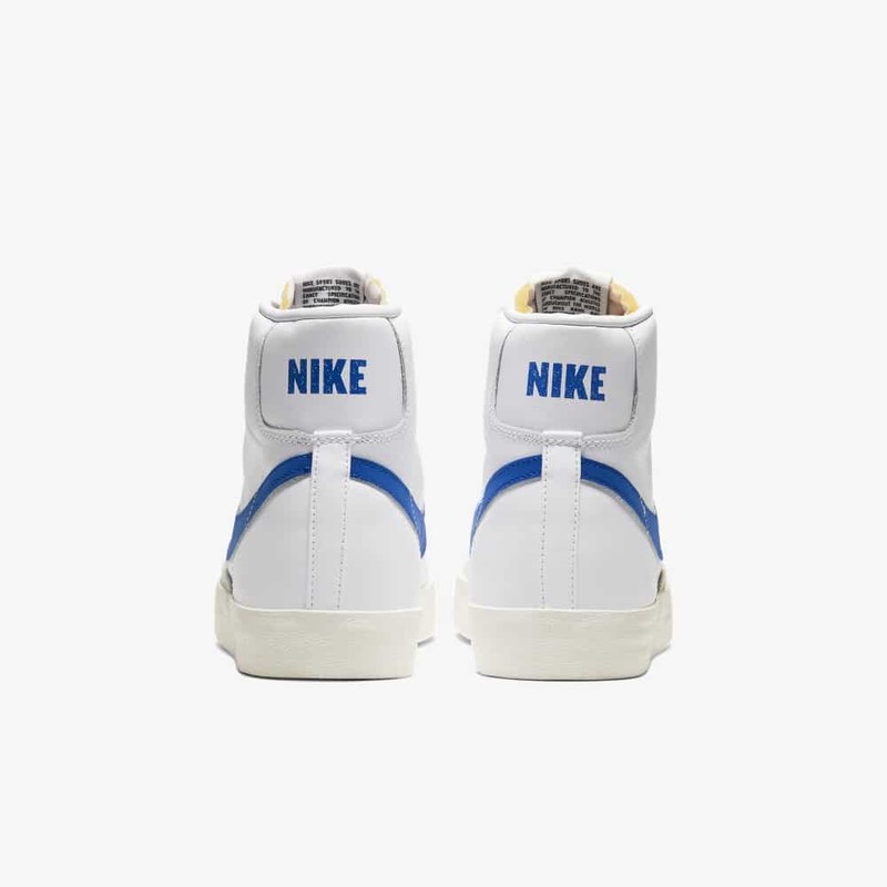 Nike Blazer Mid Vintage 77 Racer Blue BQ6806 103 Grailify